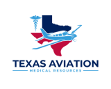 https://www.logocontest.com/public/logoimage/1677835454Texas Aviation Medical Resources 1.png